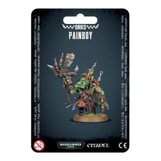 Orks Painboy
